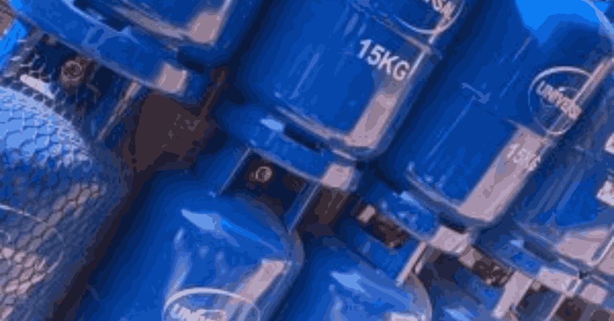 LP Gas business in Zimbabwe