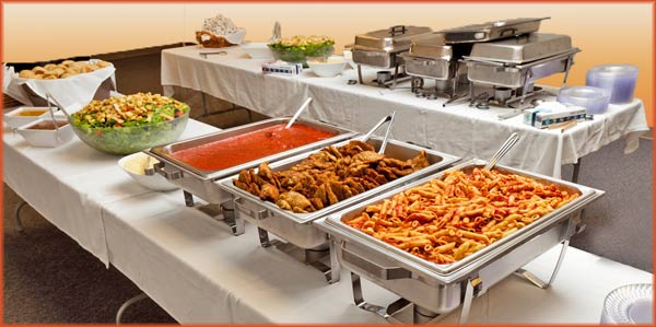 Local catering business
