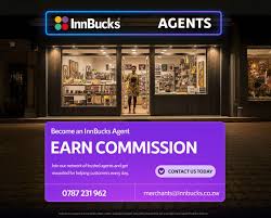 Innbucks agents