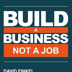 Build a business not a job